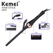 Kemei Professional Hair Curler Curling Iron