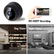 A9 Camera HD Wireless Network WIFI Home Camera 1080p Outdoor Sports Night Vision Infrared Camera