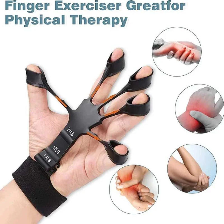 Hand Grip Strengthener