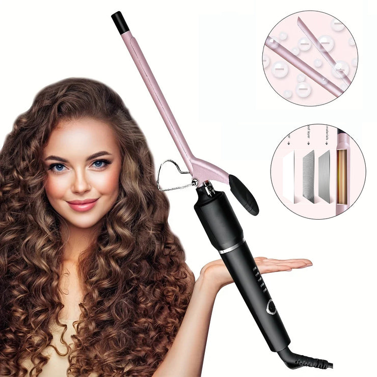 Kemei Professional Hair Curler Curling Iron